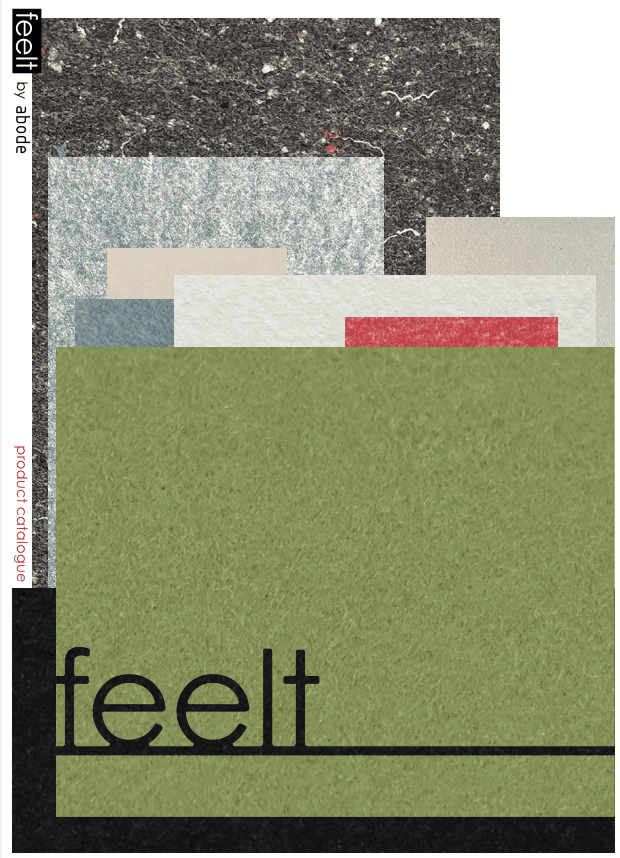 feelt board _PRODUCT CATALOG