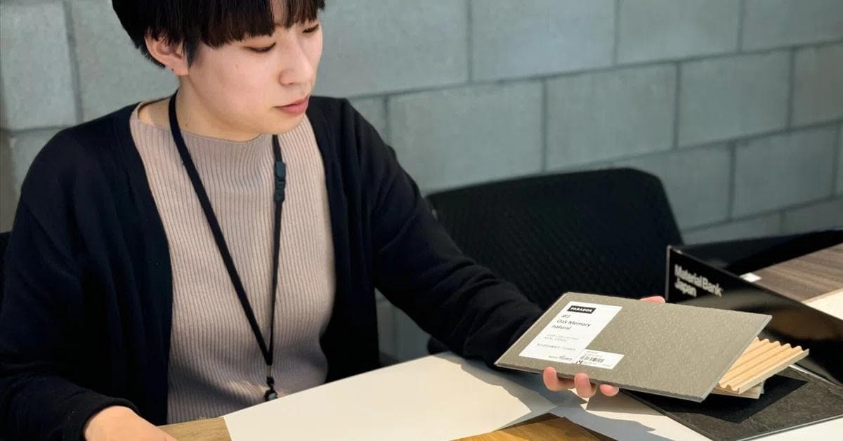 設計デザイナー・渡邊美晴 インタビュー