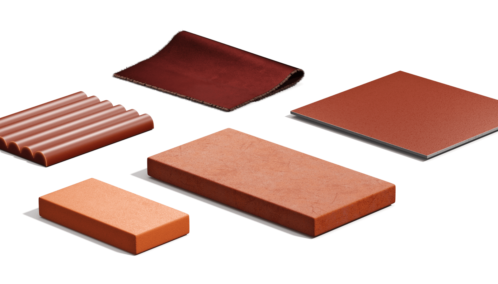 Aerial view of a beach with turquoise water and green cliffs