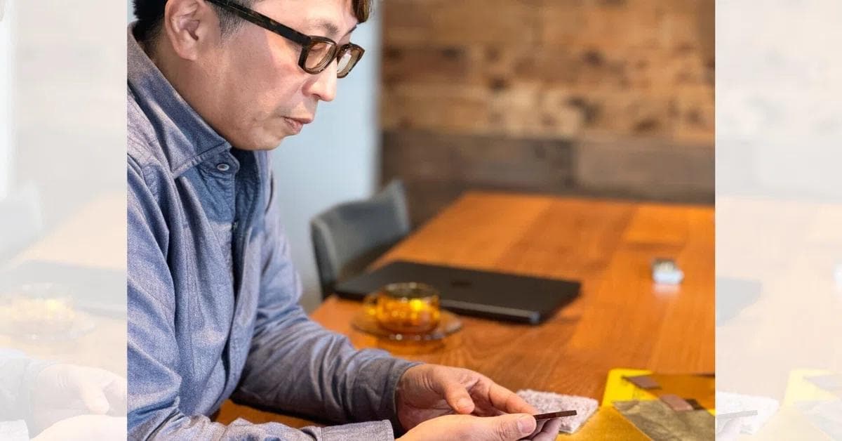 マテリアル選びで差がつく。コンペで勝てる空間づくりのひみつ|インテリアデザイナー 清水祐介 インタビュー