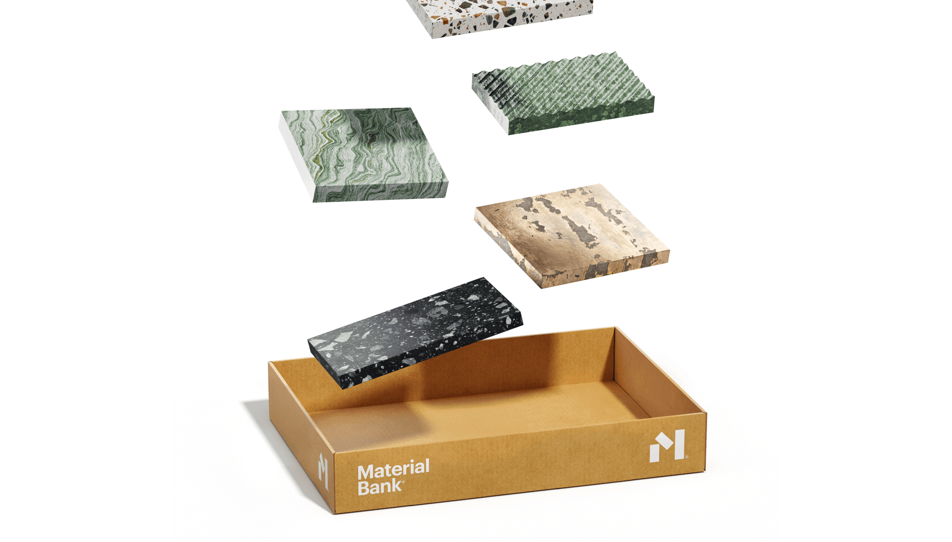 Material Bank Japan 2nd Anniversary