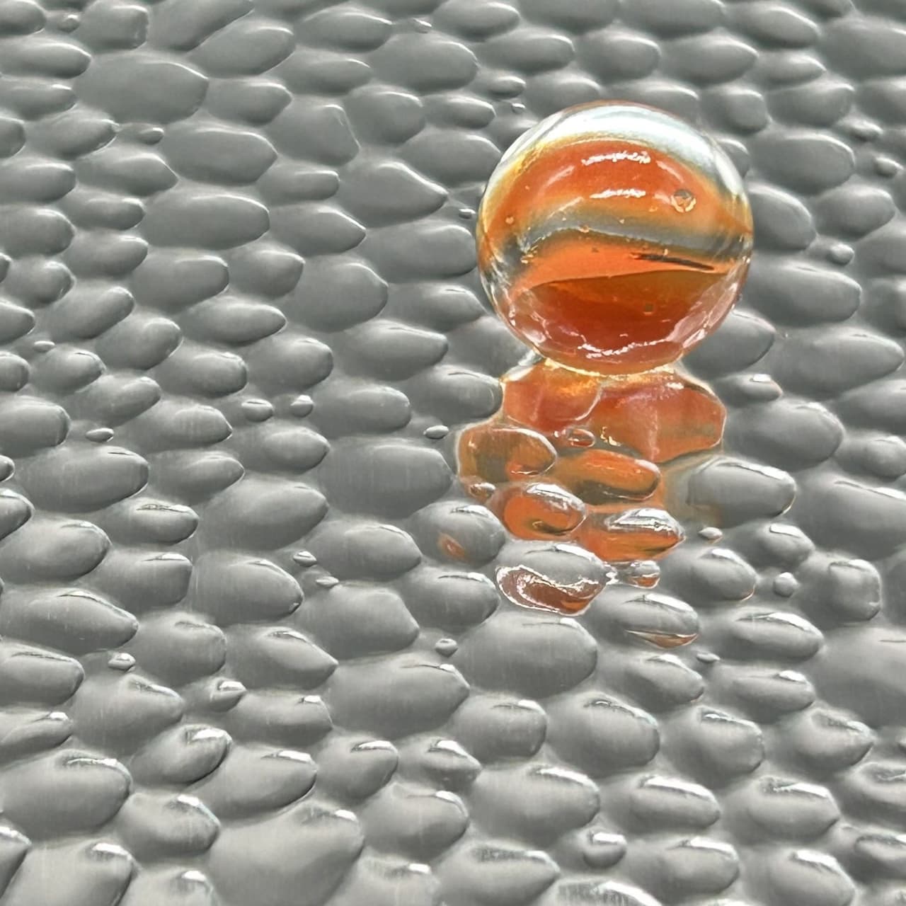 AL-230 ハンマートーン小(槌目)