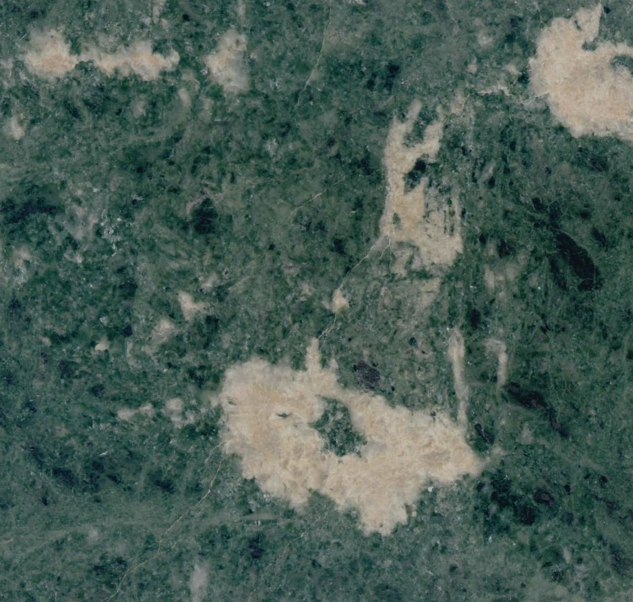 グリーンマーブル