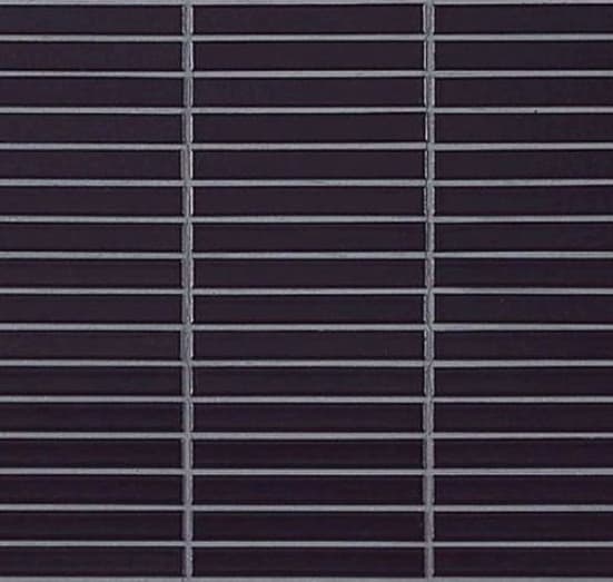 インテリアモザイク 窯変ボーダー