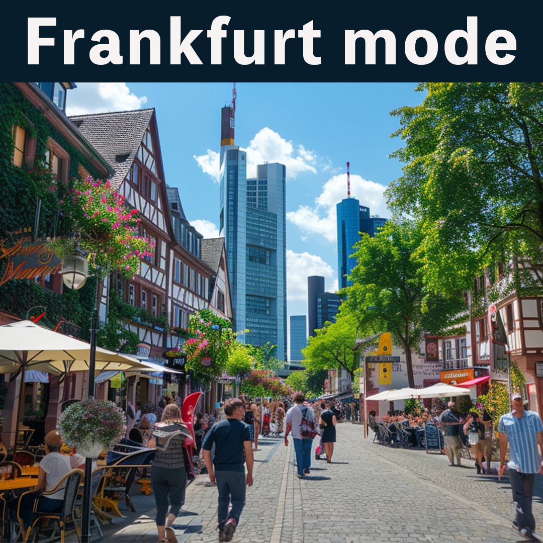 Frankfurt mode